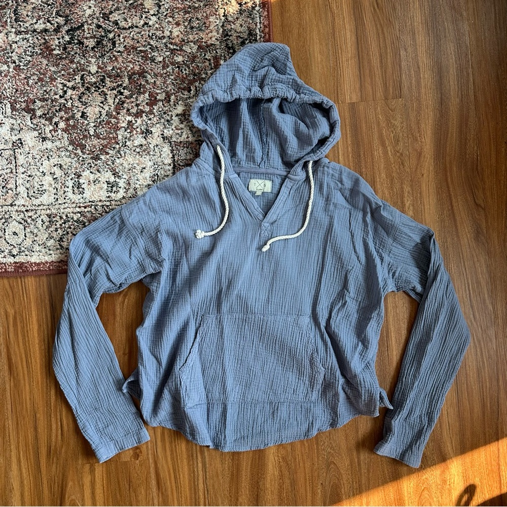 Thread & Supply hoodie pullover